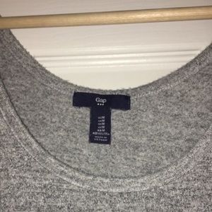GAP Tops - Grey Shirt from Gap GAP Tops - Grey Shirt from Gap